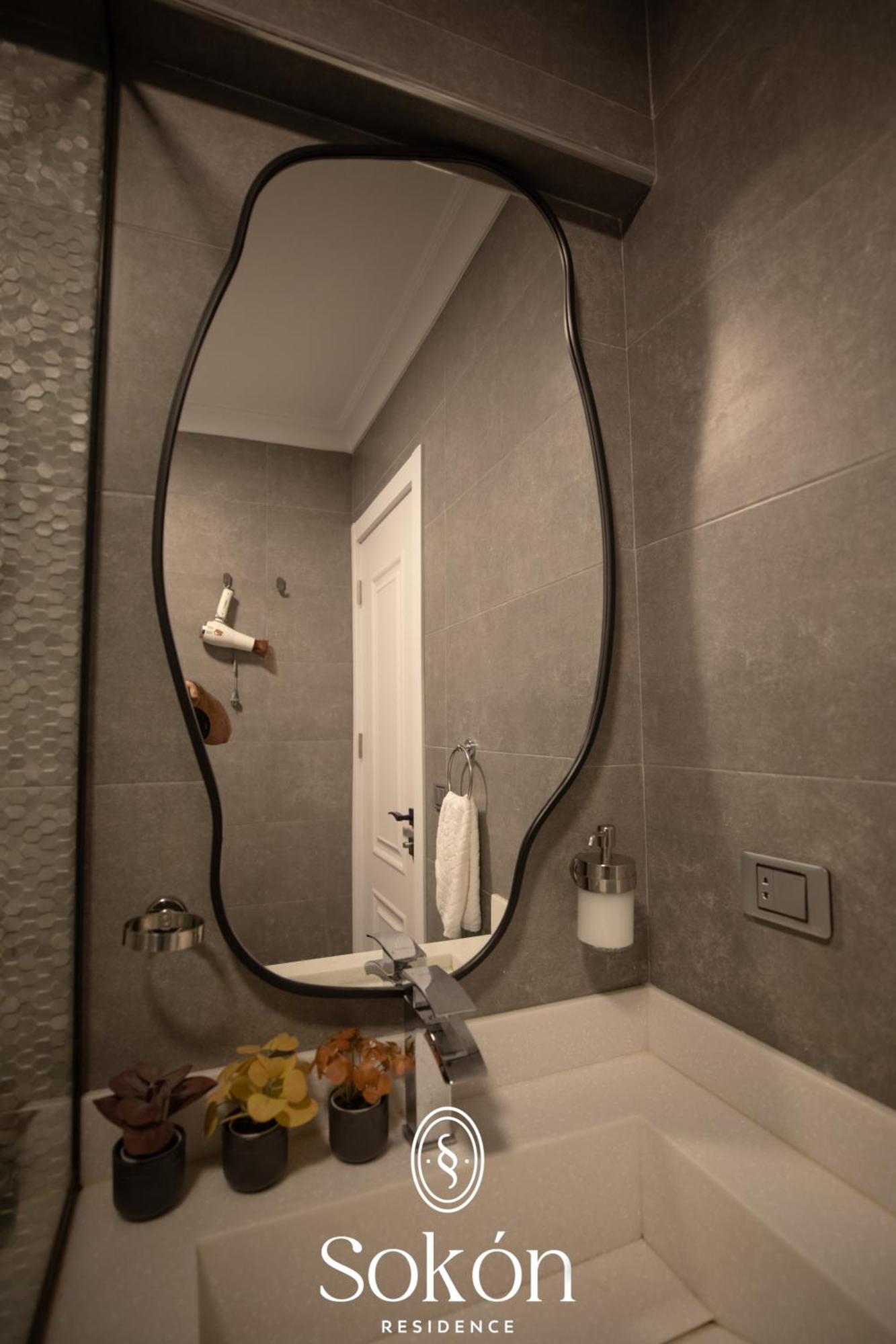 Sokon Residence - Cairo- New Cairo - El Rehab - U21 Екстер'єр фото