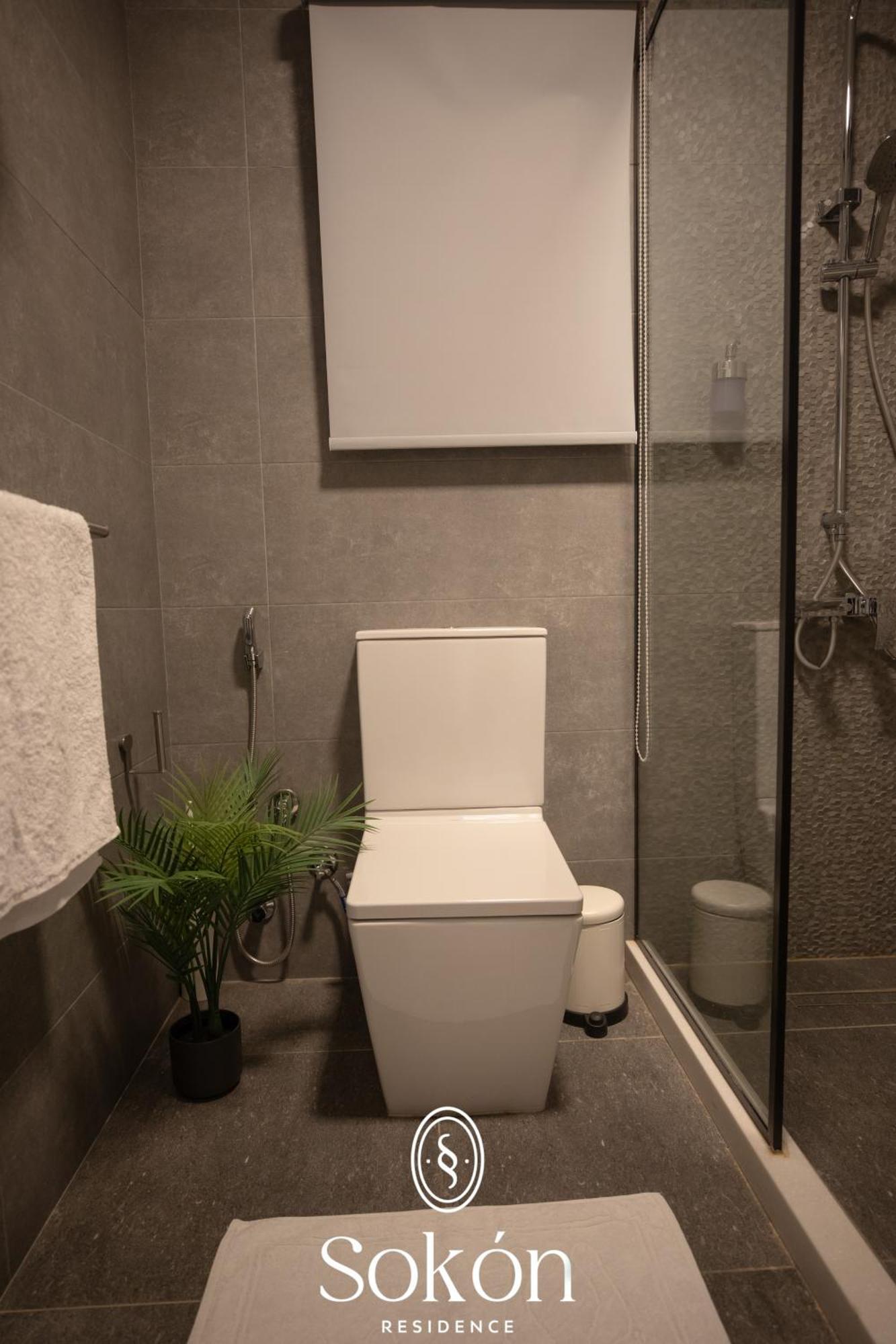 Sokon Residence - Cairo- New Cairo - El Rehab - U21 Екстер'єр фото